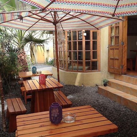 Backpacker'S Hostel Iquique Eksteriør bilde