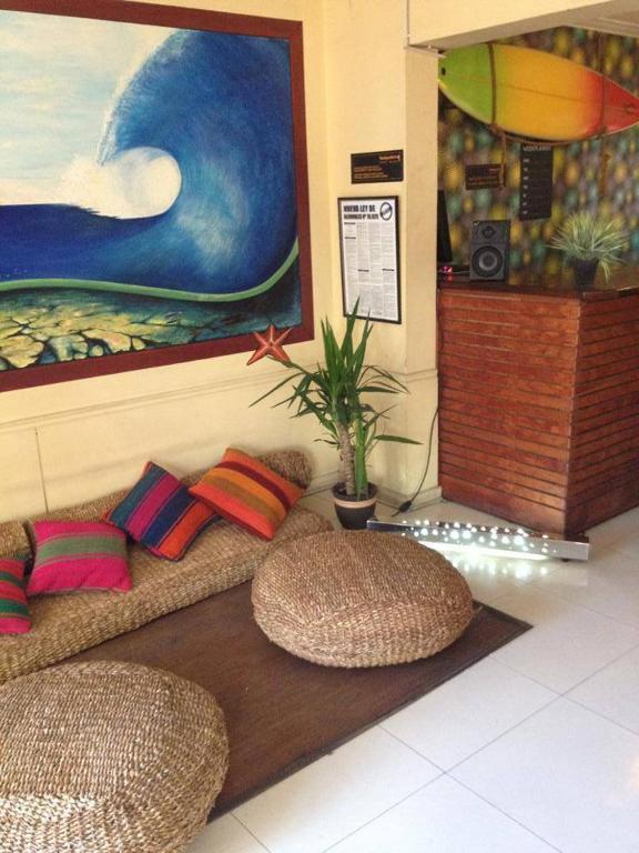 Backpacker'S Hostel Iquique Eksteriør bilde
