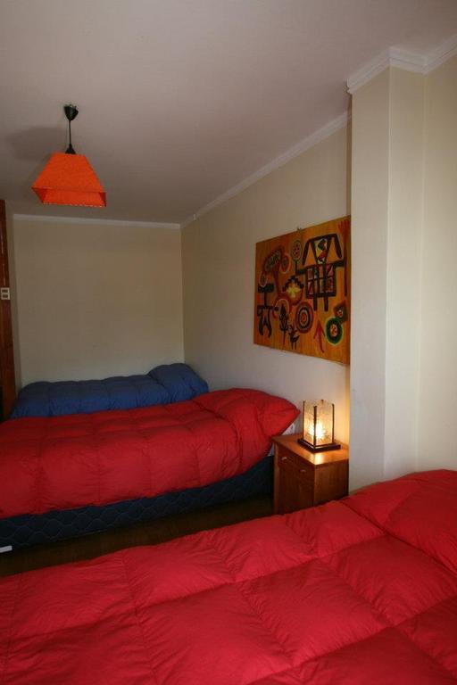 Backpacker'S Hostel Iquique Eksteriør bilde