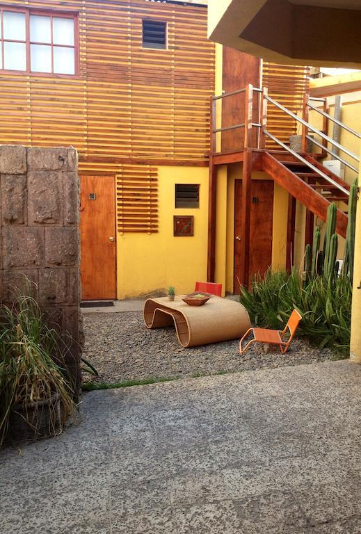 Backpacker'S Hostel Iquique Eksteriør bilde