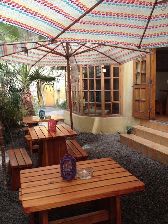 Backpacker'S Hostel Iquique Eksteriør bilde