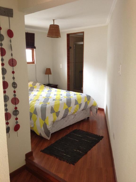 Backpacker'S Hostel Iquique Rom bilde