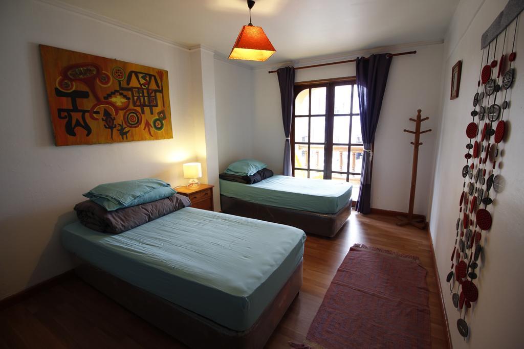 Backpacker'S Hostel Iquique Eksteriør bilde
