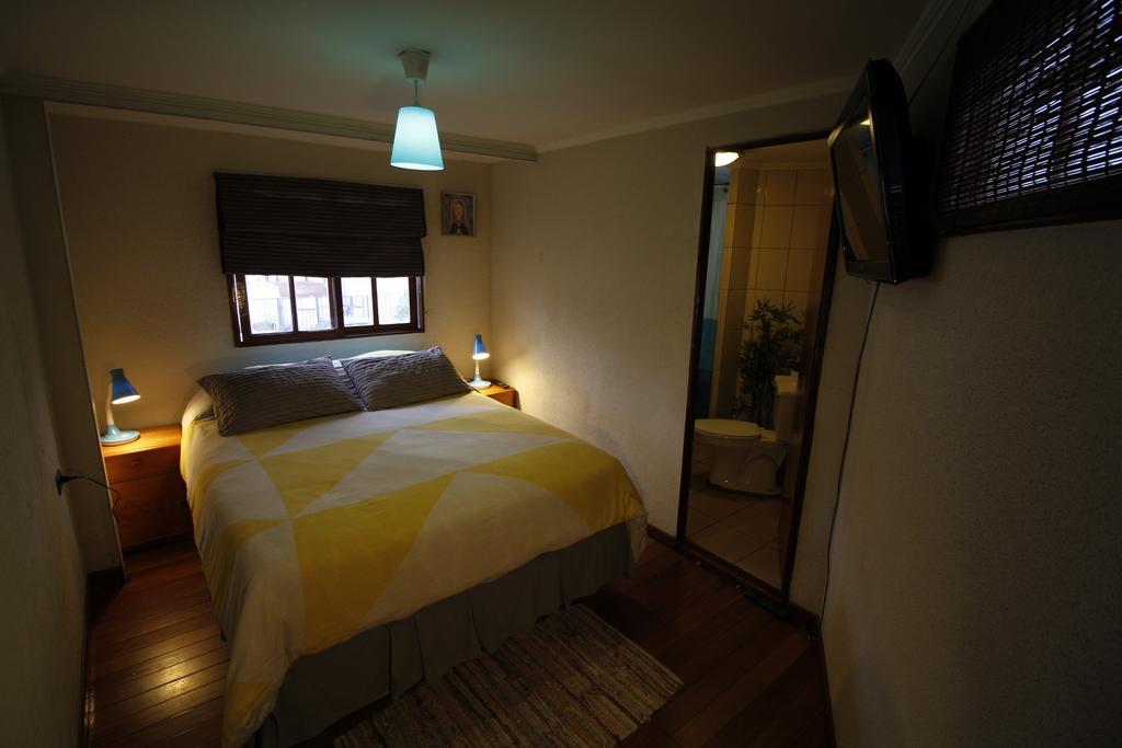 Backpacker'S Hostel Iquique Eksteriør bilde
