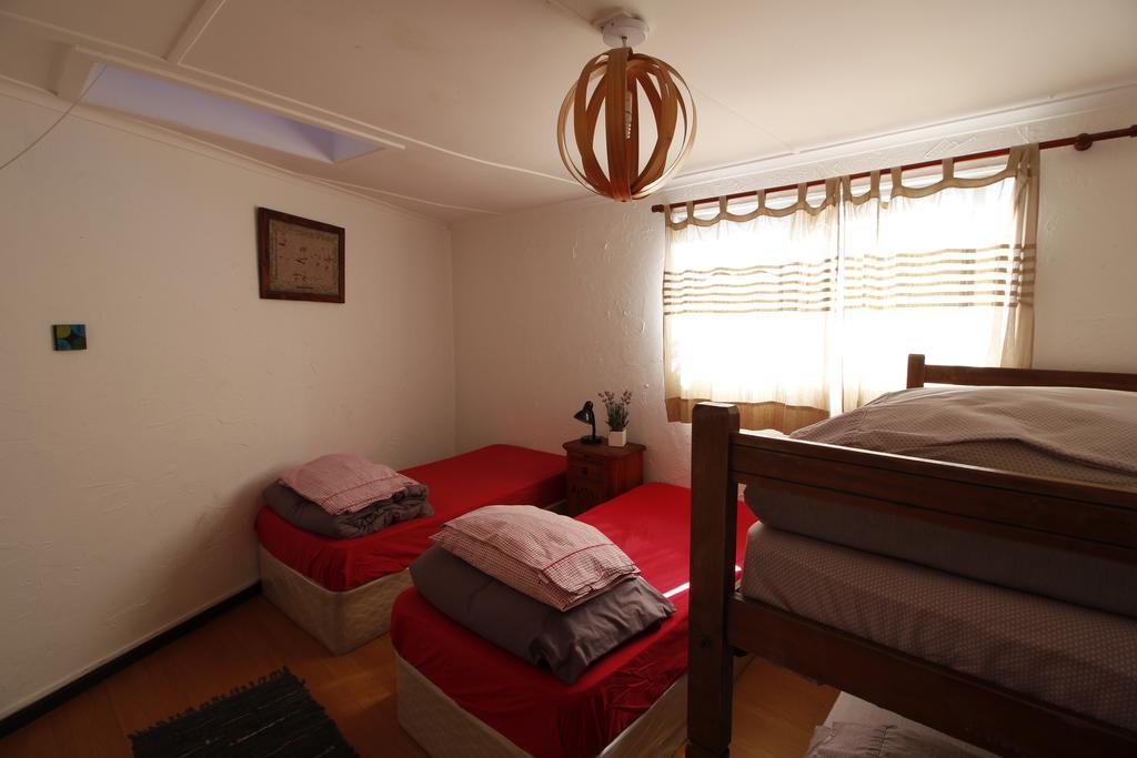 Backpacker'S Hostel Iquique Eksteriør bilde
