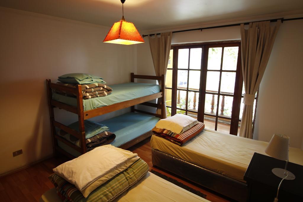 Backpacker'S Hostel Iquique Eksteriør bilde