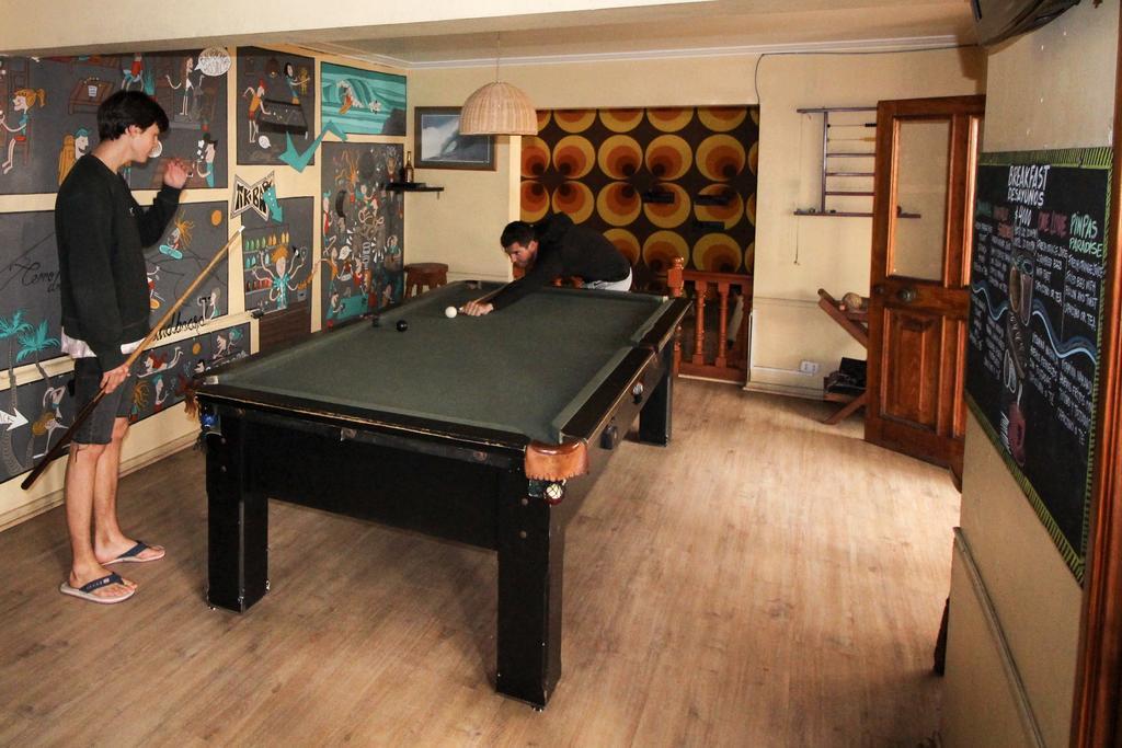 Backpacker'S Hostel Iquique Eksteriør bilde