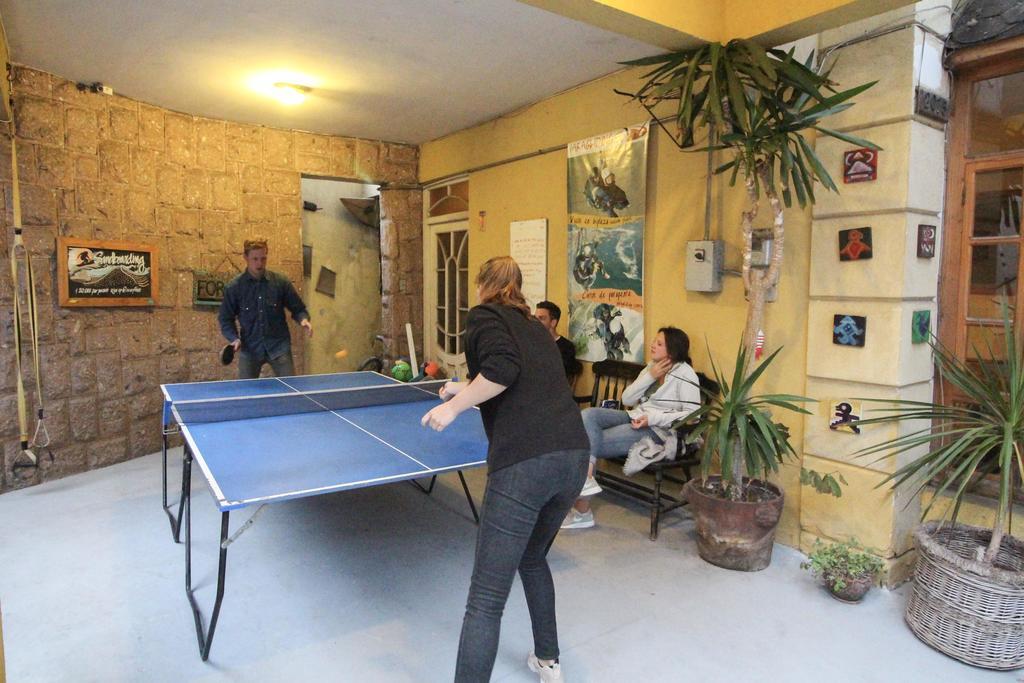 Backpacker'S Hostel Iquique Eksteriør bilde