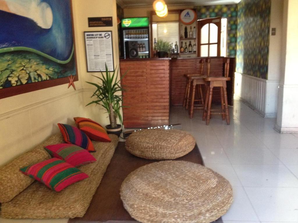 Backpacker'S Hostel Iquique Eksteriør bilde
