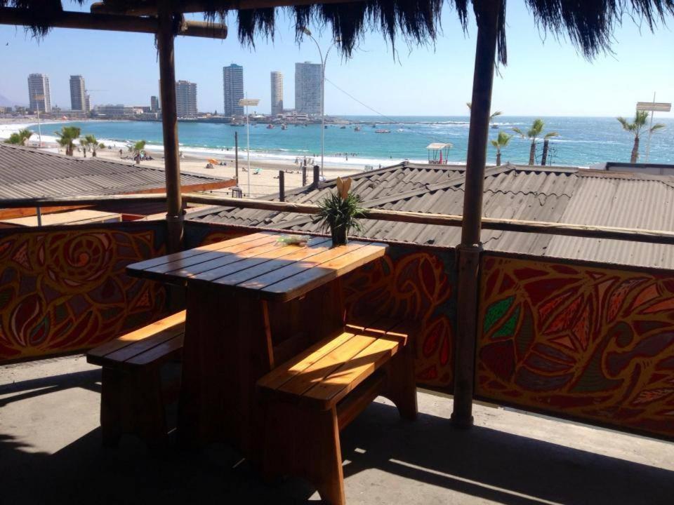 Backpacker'S Hostel Iquique Eksteriør bilde