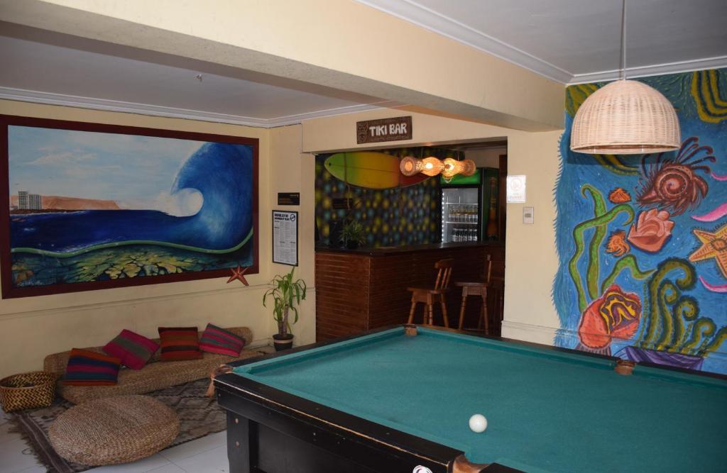 Backpacker'S Hostel Iquique Eksteriør bilde