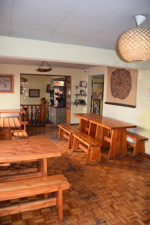 Backpacker'S Hostel Iquique Eksteriør bilde