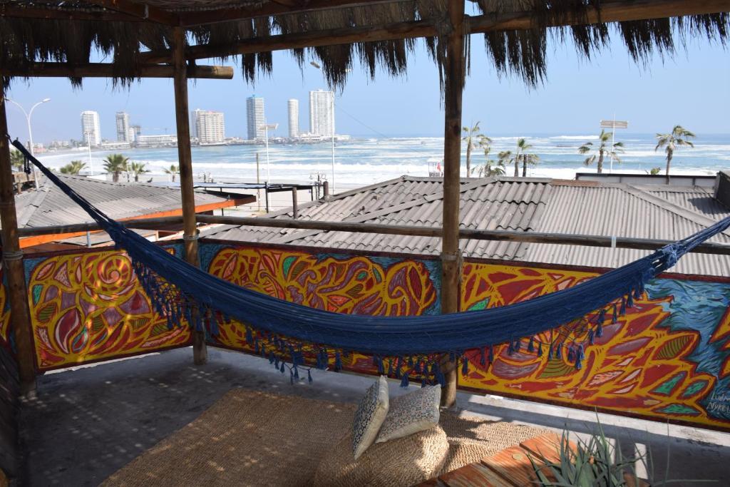 Backpacker'S Hostel Iquique Eksteriør bilde